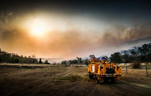 Taking Care of Your Vehicle During Wildfire Season