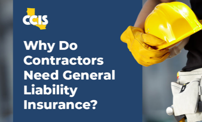 Why Do Contractors Need General Liability Insurance?