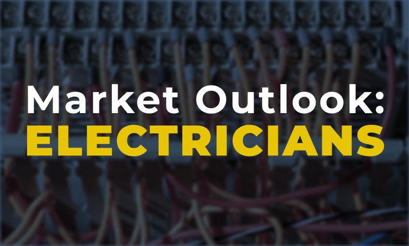 Market Outlook: Electricians