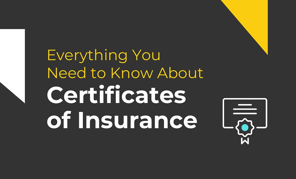 How to Get a Certificate of Insurance