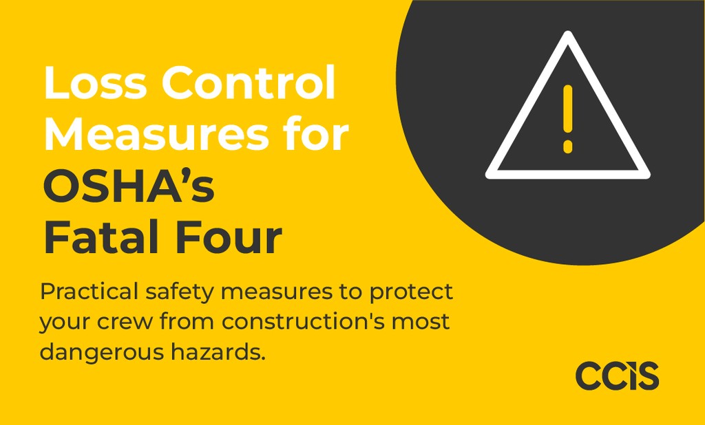 Workers’ Comp: Mitigating the Most Common Job Site Occupational Accidents