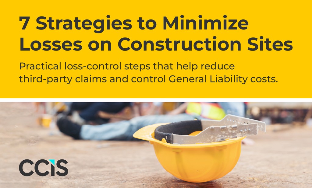 7 Strategies to Minimize Losses on Construction Sites