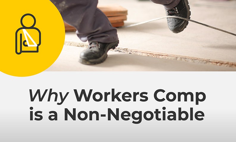 The Benefits of Workers’ Compensation Insurance for Contractors and Their Employees