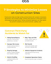 Download and share our loss control strategies with your supervisors and staff
