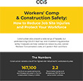 Guide preview on the most common accidents that occur on job sites
